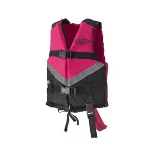 Colete Ativa 2.0 Rosa - 90 Kg