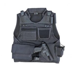 Capa Colete Operacional Cia Militar Destro - Gg