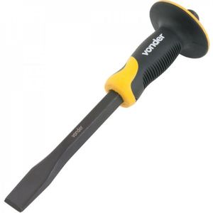 Talhadeira Manual Com Empunhadura 16 Mm X 250 Mm Vonder Preto
