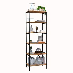Estante Multiuso Industrial 180cm Com 6 Prateleiras