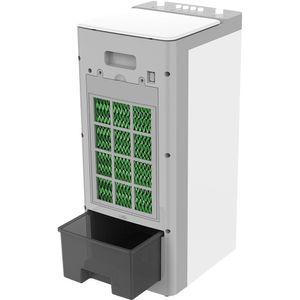 Climatizador De Ar Cadence Ventilar Duo Tank 5,7l 220v
