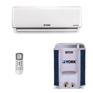 Ar Condicionado Split Hi Wall Inverter York 12.000 Btus 220v