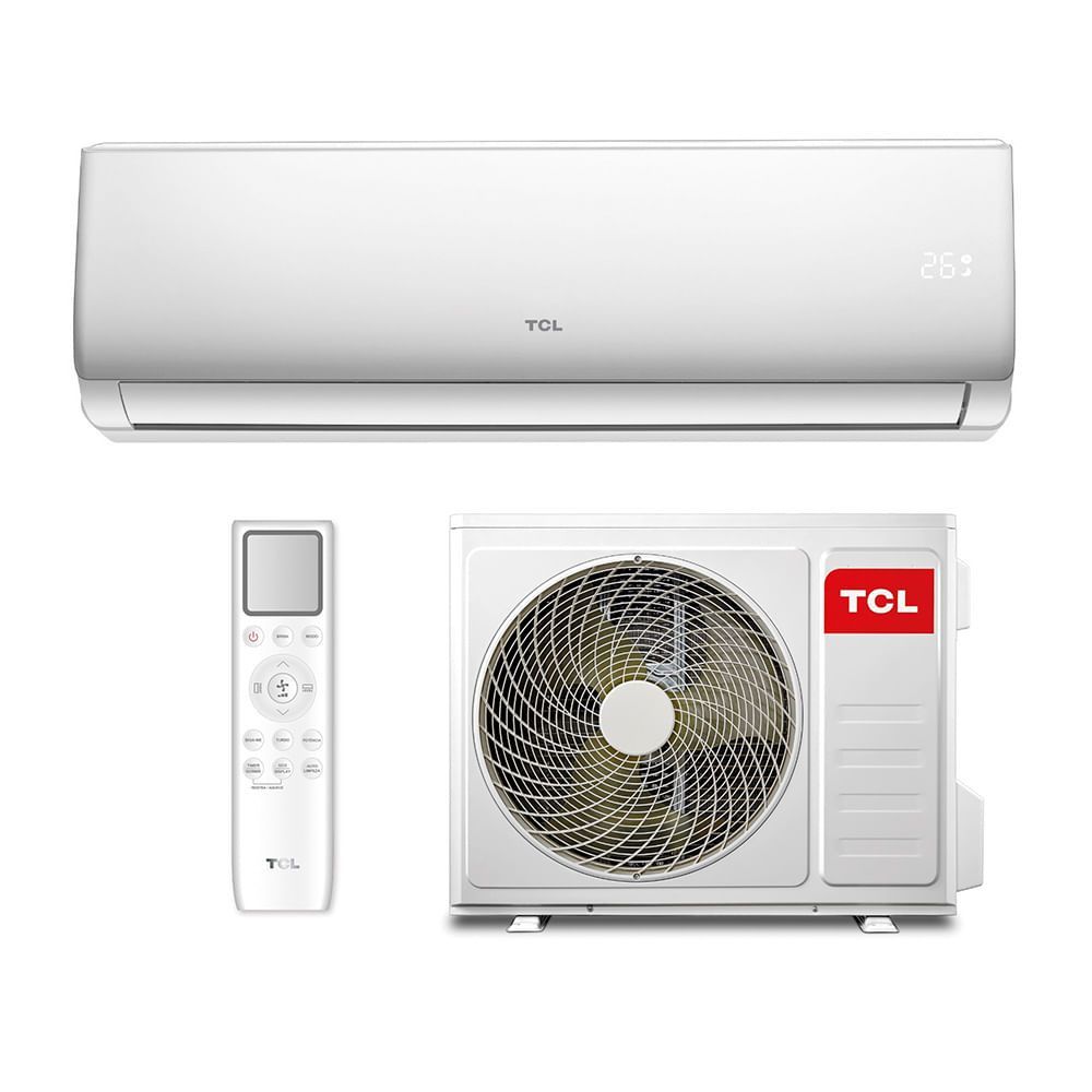 Ar Condicionado Split Hi Wall Tcl 18.000 Btus Frio 220v