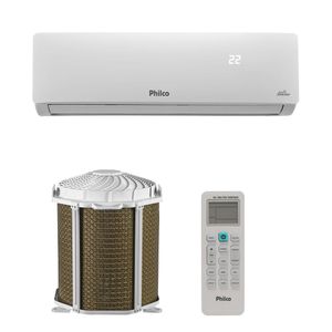 Ar Condicionado Hi Wall Philco Eco Inverter 9.000 Btus Frio 220v