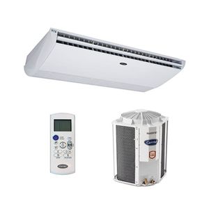 Ar Condicionado Split Teto Inverter Carrier Xpower Connect 36000 Btus Frio 220v Monofásico 42zqvc36c5