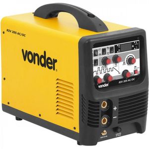 Retificador Inversor Riv 205 Ac/dc Vonder