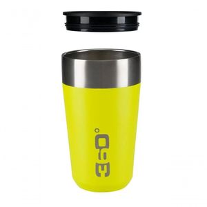 Copo Térmico Travel Mug 360 Nautika Amarelo