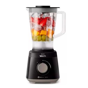 Liquidificador Daily Potência 550w 2 Velocidades Philips Walita Preto 127v