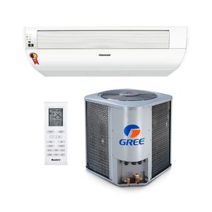 Ar Condicionado Split Piso Teto Gree G-Prime 56.000 Btus Frio Trifásico 220V