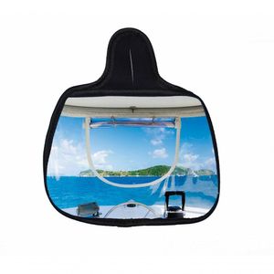 Lixo Carro Neoprene Náutico Praia Mar Cabine De Lancha