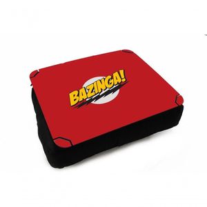 Almofada Bandeja Para Notebook Geek Games Nerd Minecraft
