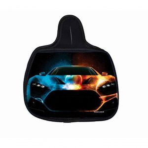 Lixo Carro Neoprene Carro Tunado Tunnig Estampas Espaço