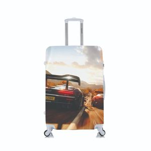 Capa Protetora Para Mala Viagem G Forza Corrida