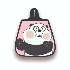 Lixo Car Lixeira Carro Neoprene Personalizado Urso Panda