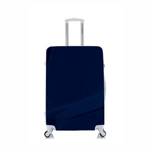 Capa Protetora Para Mala Viagem Média Azul Marinho