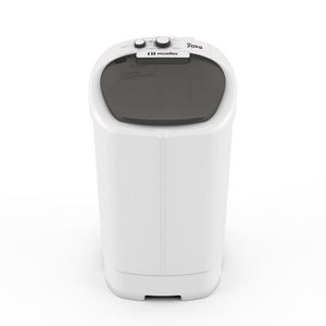 Lavadora Semiautomática Tanquinho Mueller 20kg Big Branco 220 V