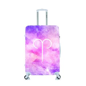 Capa Protetora Para Mala Viagem G Signo Aries