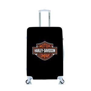 Capa Protetora Para Mala Viagem G Harley Davidson