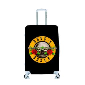 Capa Protetora Para Mala Viagem G Guns In Roses