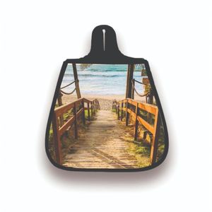 Lixo Car Lixeira Carro Neoprene Porto De Galinhas