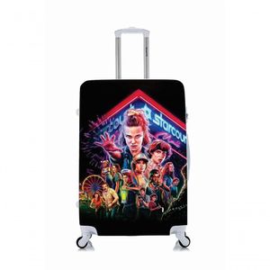 Capa Protetora Para Mala Viagem G Elenco Stranger Things