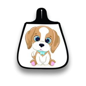 Lixo Car Lixeira Carro Neoprene Personalizado Cachorro
