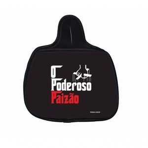 Lixo Carro Neoprene Pai Te Amo Estampas O Poderoso Paizão