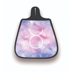 Lixo Car Lixeira Carro Neoprene Personalizado Touro