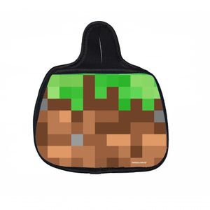 Lixo Car Personalizado Geek Minecraft