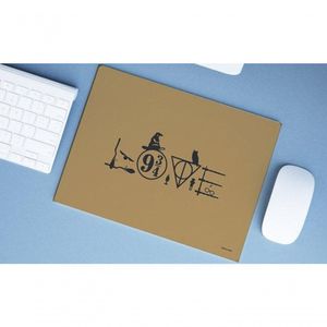Mouse Pad Geek Games Nerd, 40 X 30 Love Harry Potter