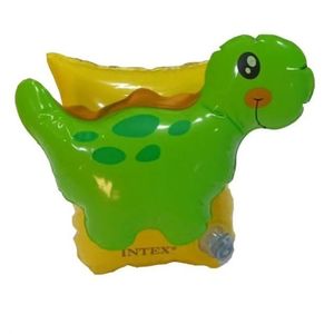 Boia De Braço Infantil Dinossauros para de 3 A 6 Anos
