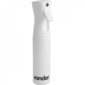 Pulverizador 300 Ml Spray Contínuo Vonder