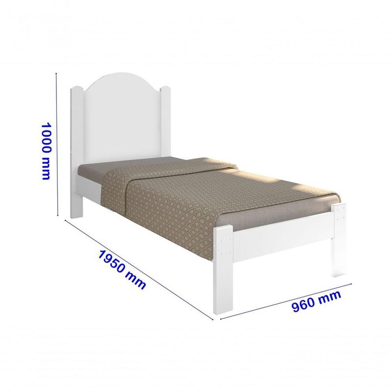 Cama Carro 12 Solteiro Adesivada – Vj Móveis