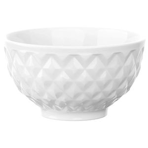 Bowl Essence Em Porcelana 380Ml Branco