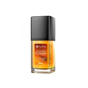 Kit 03 óleo De Macadâmia 9ml Hydra Cosméticos