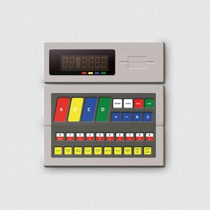 Pense Bem - Quadro Ou Placa Decorativa Com 3 Peças 6mm