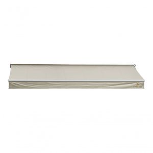 Toldo Articulado Flex - Pvc - 3,00M Bege Projeção 2,00