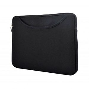 Case Para Notebook 15,6" Reliza C/Bolso Frontal Preto
