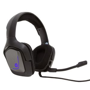 Fone De Ouvido Gamer Usb 7.1 H220gs Preto