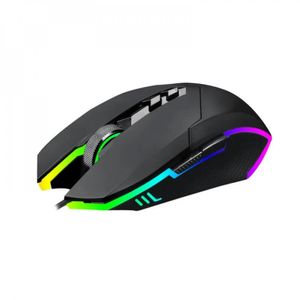 Mouse Gamer T-dagger Lieutenant - T-tgm301 Preto E Rgb