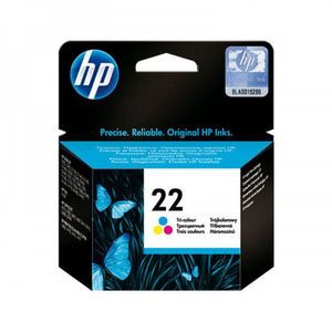 Cartucho Hp C9352ab (22) Ciano