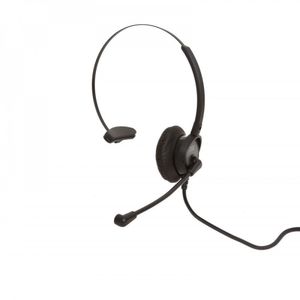 Fone De Ouvido Headset Zox Dh-60 Usb Preto