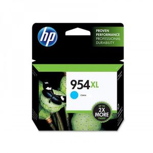 Cartucho Hp L0s62ab (954xl) Ciano