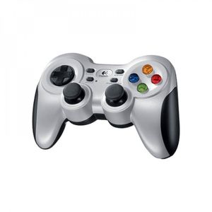 Joypad Logitech Gamepad F710 940-000117 Prata