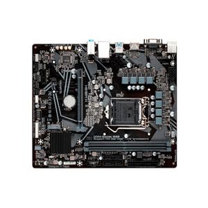 Placa Mae I3/i5/i7 H510m H 10 E 11 Geração Gigabyte Preto