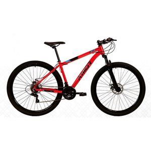 Bicicleta Tn-21 T17 A29 21 Velocidades Athor Vermelho