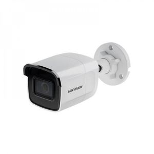 Câmera Ip Hikvision Bullet 2,8mm Ds-2cd2021g1-l Branco