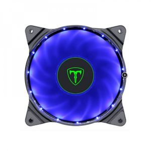 Cooler P/gabinete T-dagger T-tgf300-b Preto E Azul