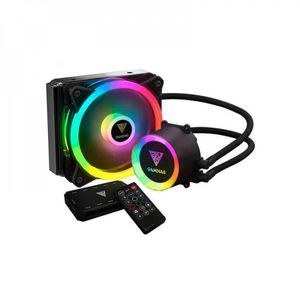 Water Cooler Rgb Led Gamdias Chione E2-120r Preto Bivolt