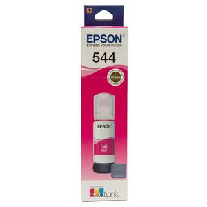 Refil De Tinta Epson T544320-al Magenta